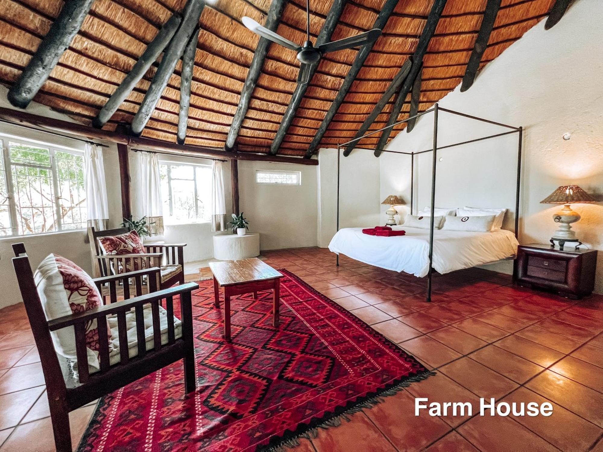 24 Degrees South Country Estate Βίλα Hoedspruit Εξωτερικό φωτογραφία