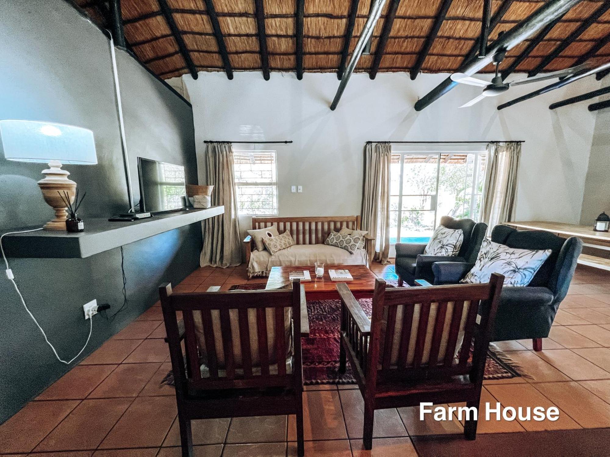 24 Degrees South Country Estate Βίλα Hoedspruit Εξωτερικό φωτογραφία