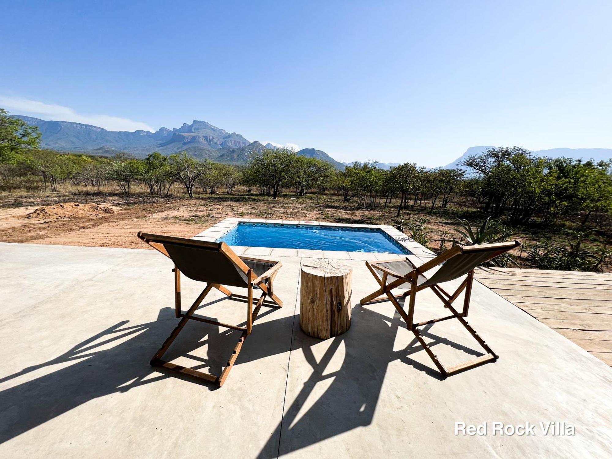 24 Degrees South Country Estate Βίλα Hoedspruit Εξωτερικό φωτογραφία
