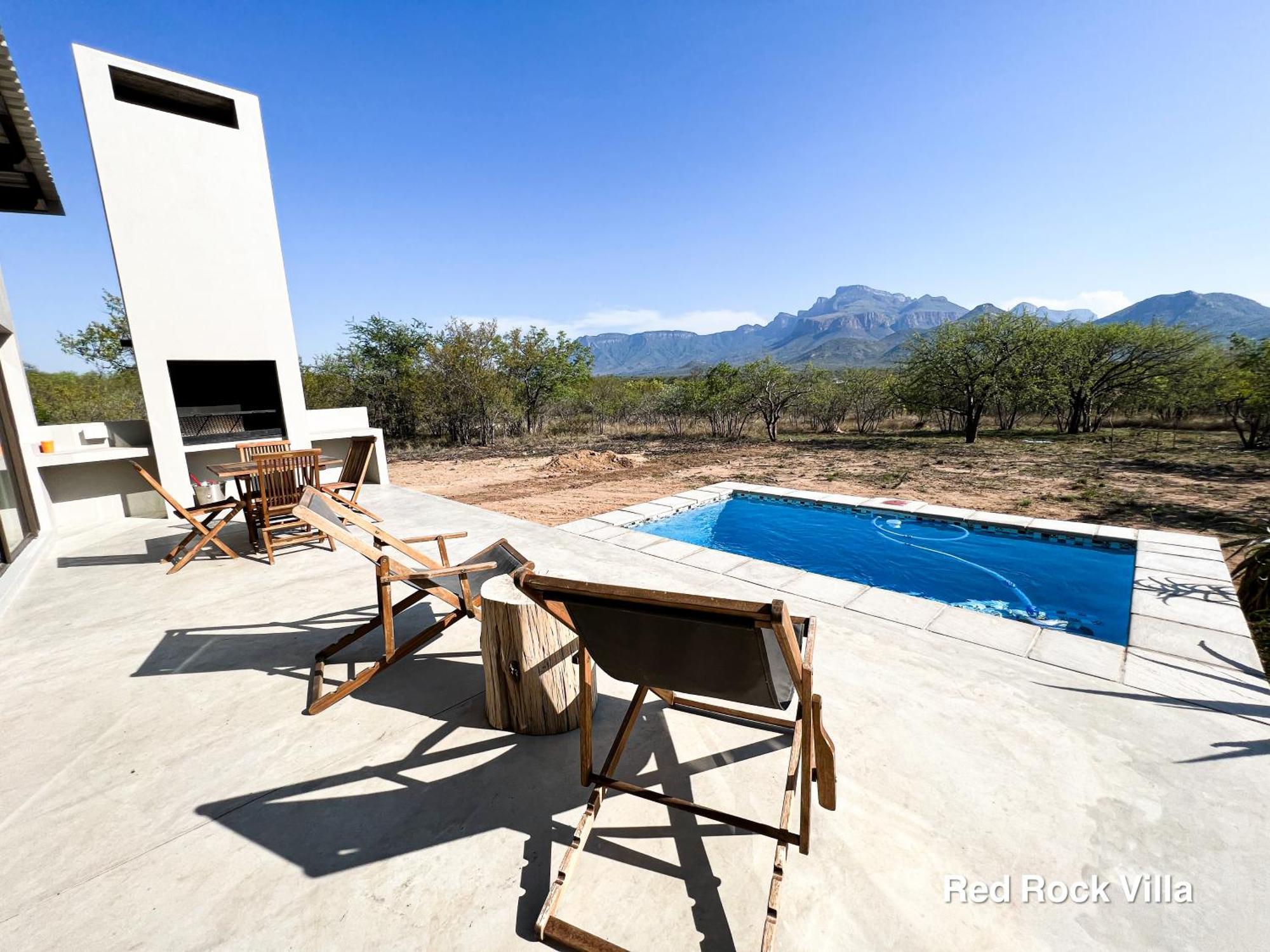 24 Degrees South Country Estate Βίλα Hoedspruit Εξωτερικό φωτογραφία
