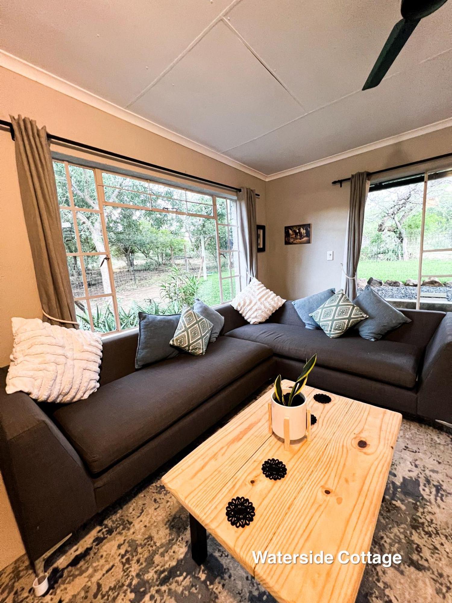 24 Degrees South Country Estate Βίλα Hoedspruit Εξωτερικό φωτογραφία